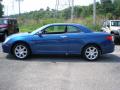  2010 Chrysler Sebring Deep Water Blue Pearl #9