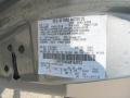 Ford Color Code DV Light Tundra Metallic #19