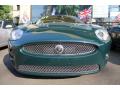  2007 Jaguar XK British Racing Green #3