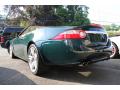  2007 Jaguar XK British Racing Green #4