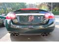  2007 Jaguar XK British Racing Green #5