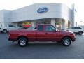  2006 Ford Ranger Redfire Metallic #2