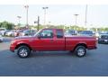  2006 Ford Ranger Redfire Metallic #5