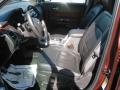  2010 Ford Flex Charcoal Black Interior #2