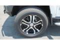 Custom Wheels of 2010 Hummer H3 Alpha #10