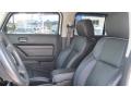  2010 Hummer H3 Ebony Interior #11