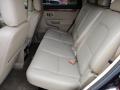  2007 Suzuki XL7 Beige Interior #8