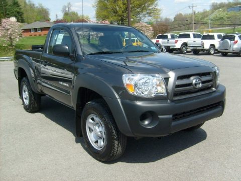 used toyota tacoma regular cab for sale #4