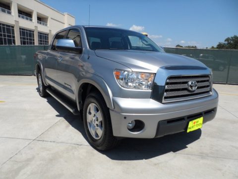 used 2008 toyota tundra crewmax limited #7