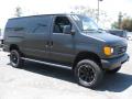  2003 Ford E Series Van Black #1