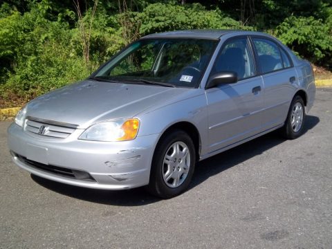 Used 2001 honda civic ex coupe for sale #6