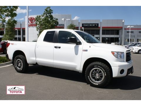 2010 toyota tundra rock warrior review #7