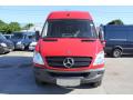 2011 Sprinter 2500 High Roof Cargo Van #2