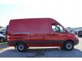 2011 Sprinter 2500 High Roof Cargo Van #7