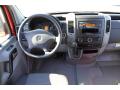 Dashboard of 2011 Mercedes-Benz Sprinter 2500 High Roof Cargo Van #11