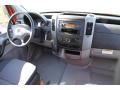Dashboard of 2011 Mercedes-Benz Sprinter 2500 High Roof Cargo Van #12