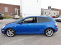  2005 Honda Civic Vivid Blue Pearl #11