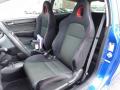  2005 Honda Civic Black Interior #17