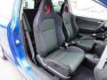  2005 Honda Civic Black Interior #21