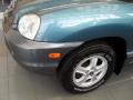 2003 Santa Fe GLS 4WD #2