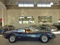  1973 Ferrari Dino Medium Blue Metallic #4