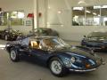  1973 Ferrari Dino Medium Blue Metallic #5