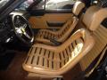  1973 Ferrari Dino Tan Interior #18
