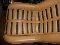  1973 Ferrari Dino Tan Interior #19