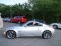 Custom Wheels of 2004 Nissan 350Z Coupe #2