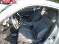  2004 Nissan 350Z Carbon Black Interior #12