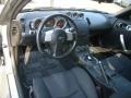 Dashboard of 2004 Nissan 350Z Coupe #13