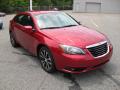 2011 Chrysler 200 Deep Cherry Red Crystal Pearl #5 2011 Chrysler 200 Deep Cherry Red Crystal Pearl #5