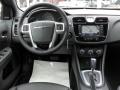 Dashboard of 2011 Chrysler 200 S #17 Dashboard of 2011 Chrysler 200 S #17