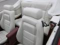 1986 Ford Mustang White Interior #4 1986 Ford Mustang White Interior #4