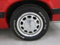 1986 Ford Mustang GT Convertible Wheel #6 1986 Ford Mustang GT Convertible Wheel #6