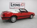 1986 Mustang GT Convertible #7 1986 Mustang GT Convertible #7