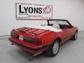 1986 Mustang GT Convertible #8 1986 Mustang GT Convertible #8