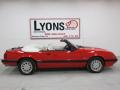 1986 Mustang GT Convertible #10 1986 Mustang GT Convertible #10