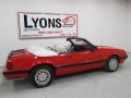 1986 Mustang GT Convertible #11 1986 Mustang GT Convertible #11