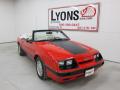1986 Mustang GT Convertible #13 1986 Mustang GT Convertible #13