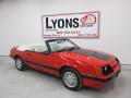 1986 Mustang GT Convertible #14 1986 Mustang GT Convertible #14