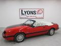 1986 Mustang GT Convertible #19 1986 Mustang GT Convertible #19