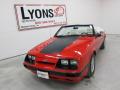 1986 Mustang GT Convertible #20 1986 Mustang GT Convertible #20
