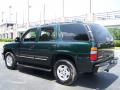  2004 Chevrolet Tahoe Dark Green Metallic #4