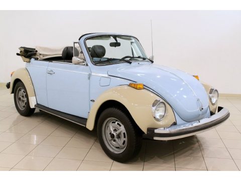 Used 1979 Volkswagen Beetle Convertible for Sale - Stock #P7728B ...