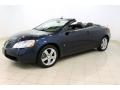  2009 Pontiac G6 Midnight Blue Metallic #3