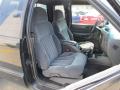  2001 Chevrolet S10 Graphite Interior #13