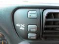 Controls of 2001 Chevrolet S10 ZR2 Extended Cab 4x4 #17