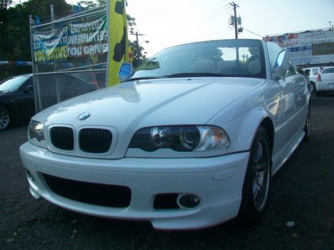 Used bmw 323i convertible for sale #5