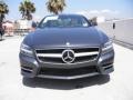  2012 Mercedes-Benz CLS Steel Grey Metallic #2